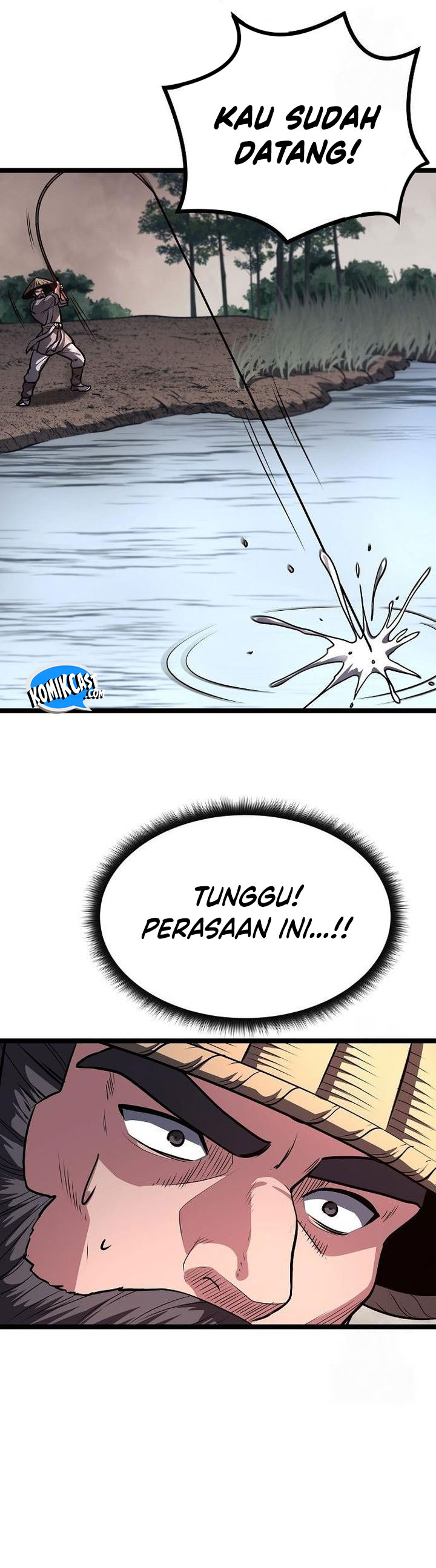 Song Baek chapter 42