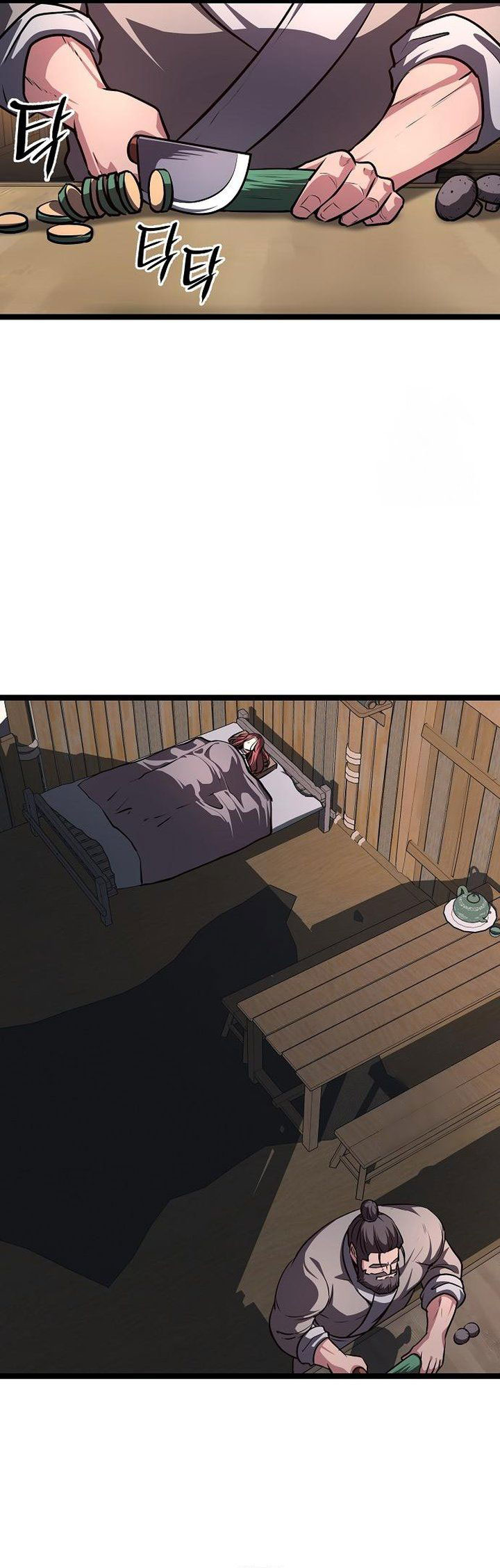 Song Baek chapter 42