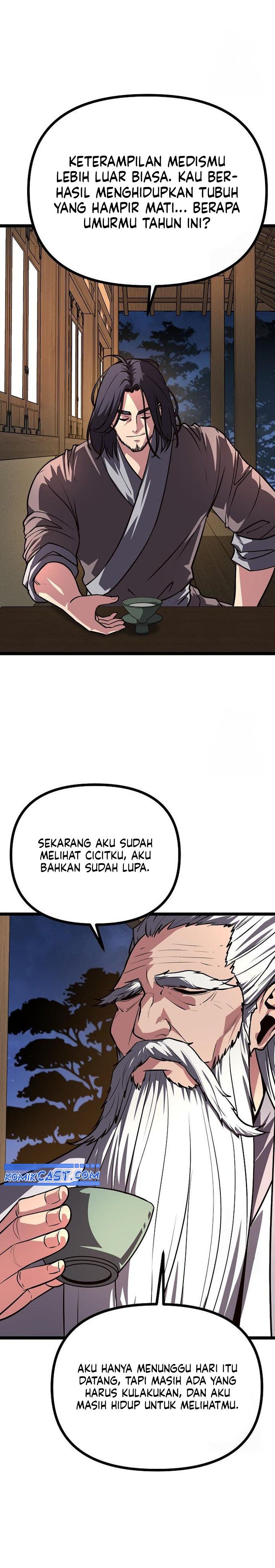 Song Baek chapter 43