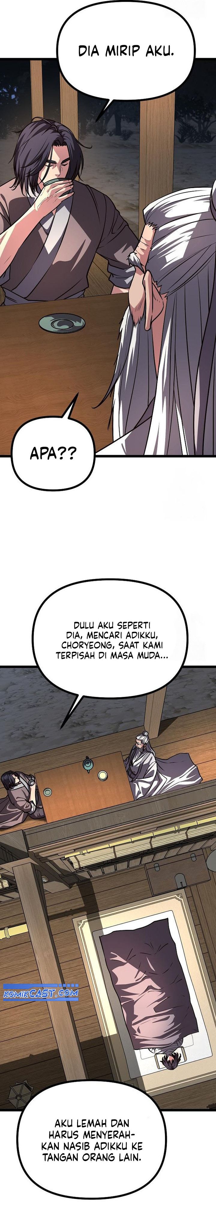 Song Baek chapter 43