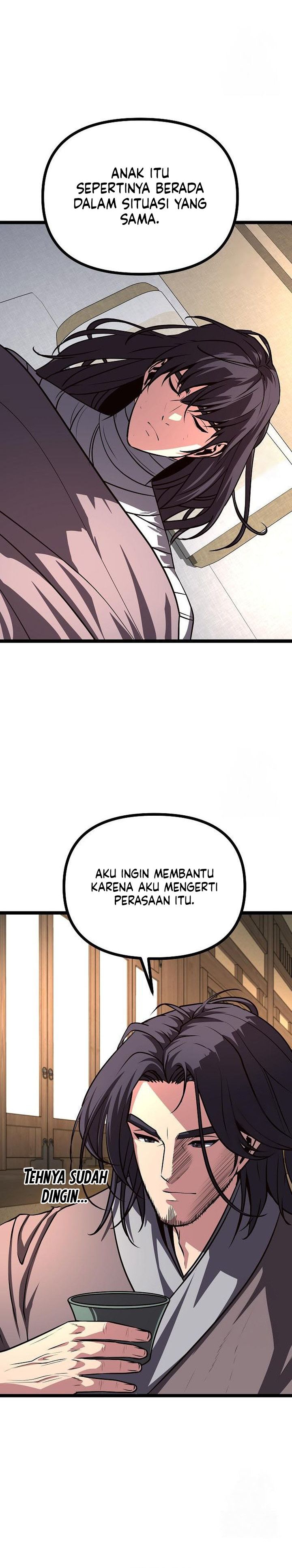 Song Baek chapter 43