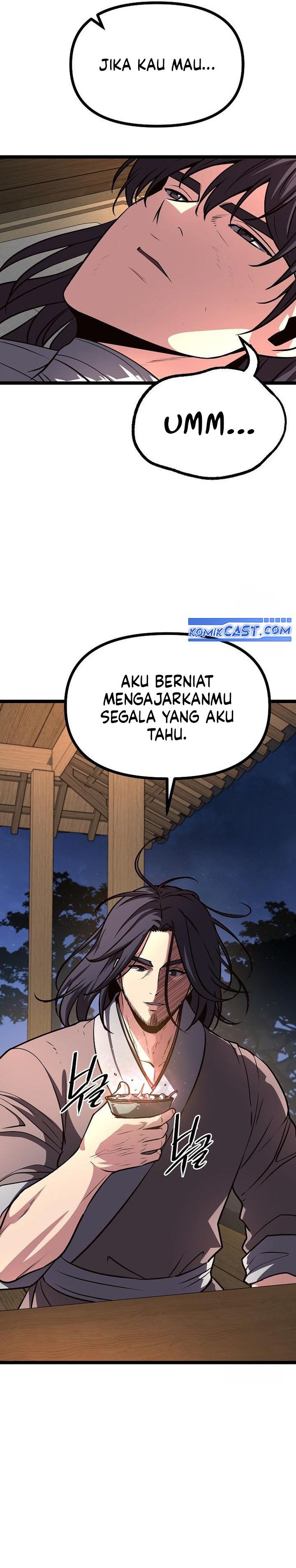Song Baek chapter 43