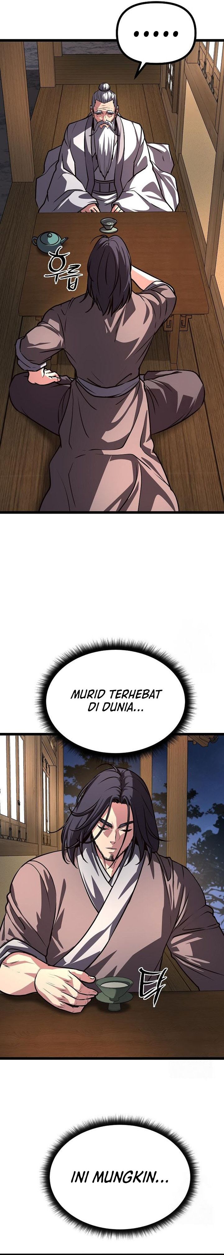 Song Baek chapter 43