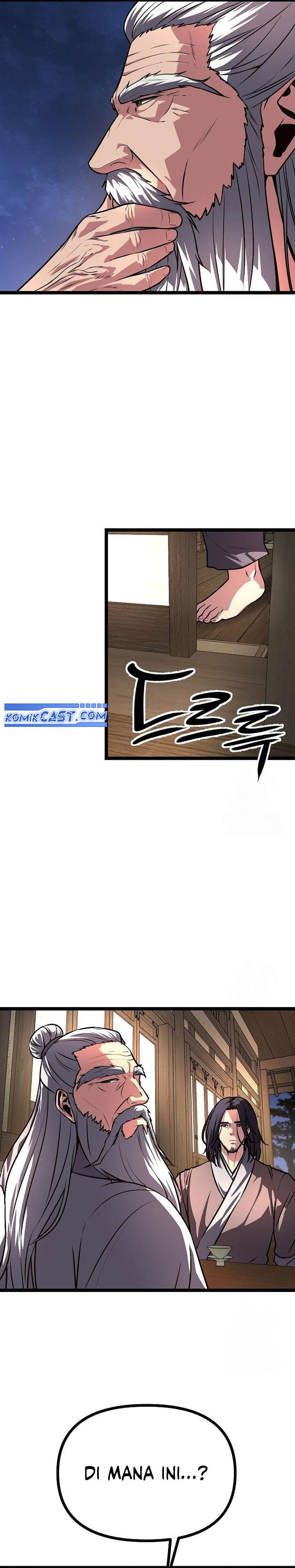 Song Baek chapter 43