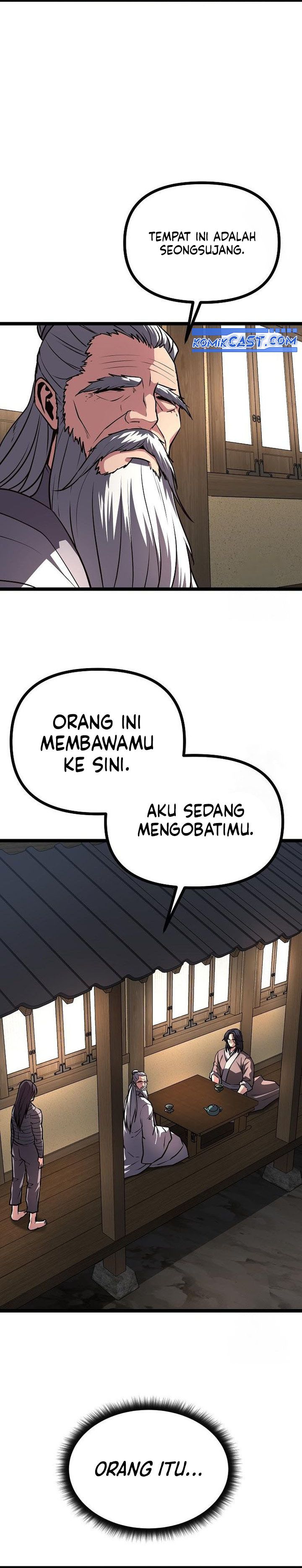 Song Baek chapter 43