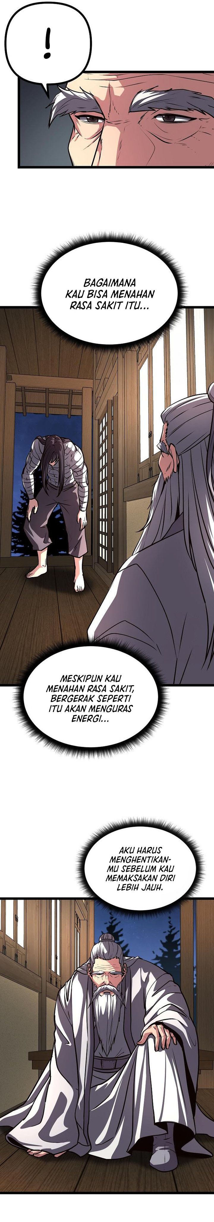 Song Baek chapter 43