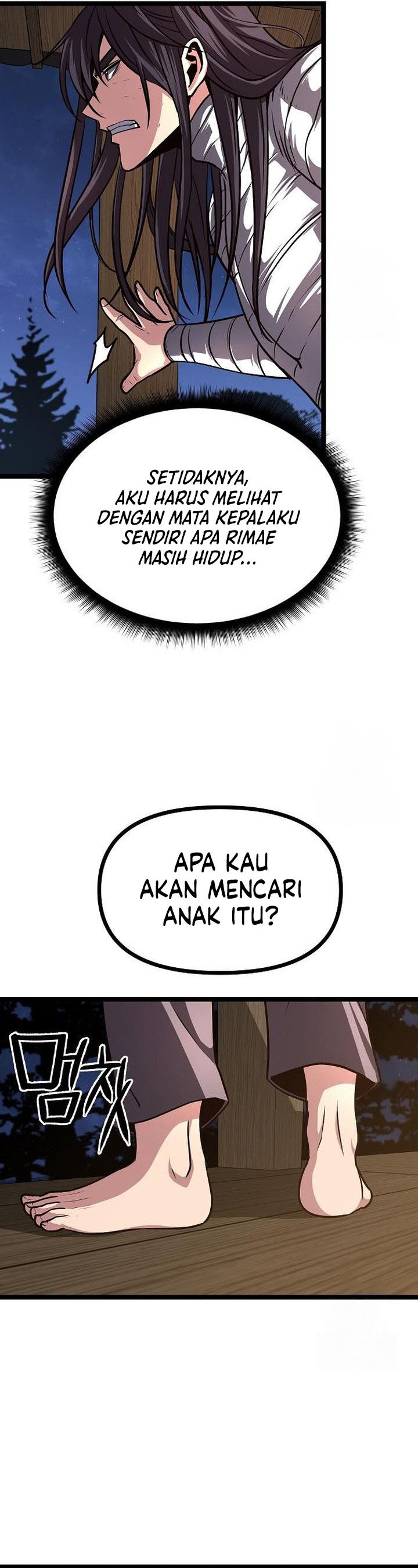 Song Baek chapter 43