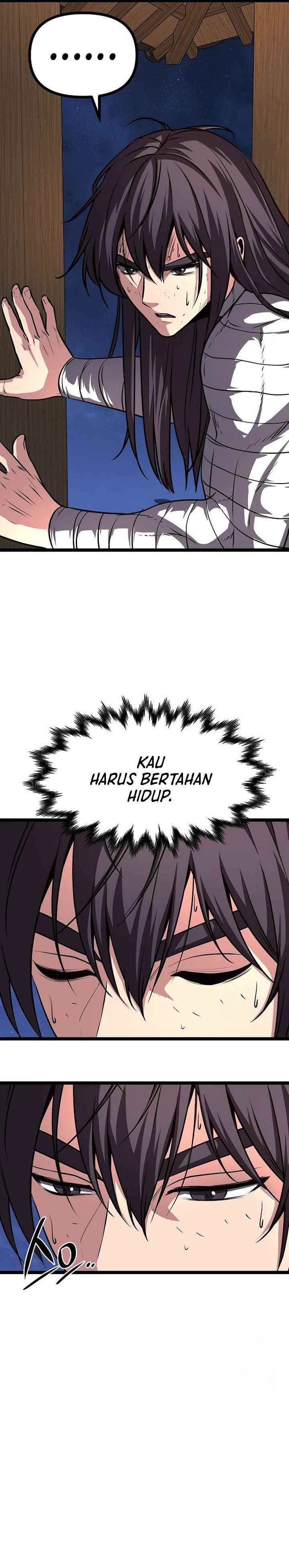 Song Baek chapter 43