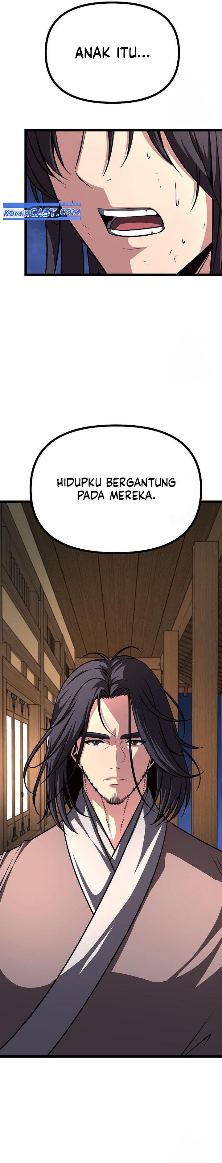Song Baek chapter 43