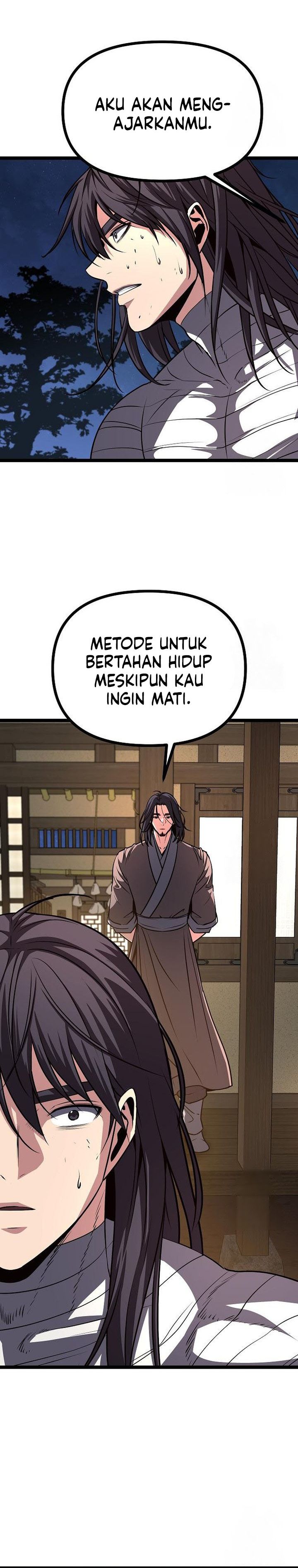 Song Baek chapter 43