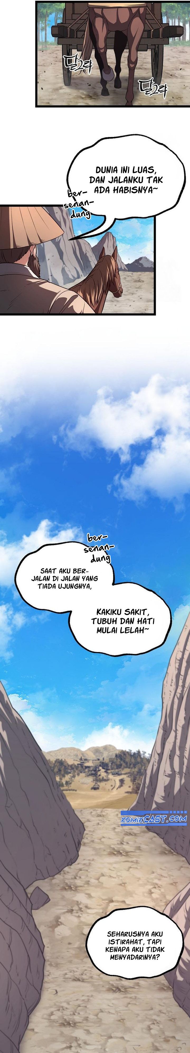 Song Baek chapter 43
