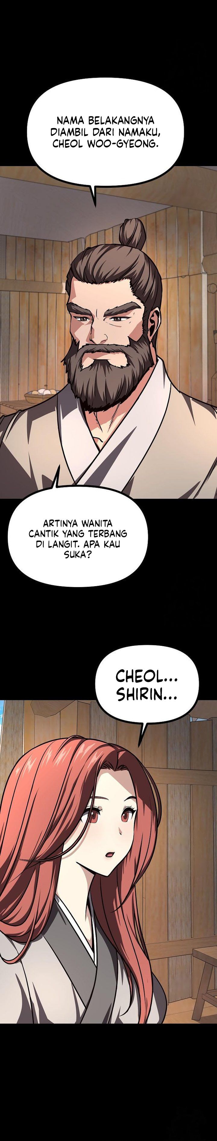 Song Baek chapter 44