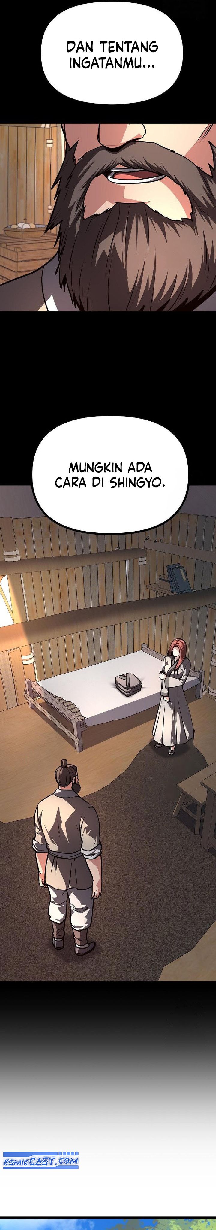 Song Baek chapter 44