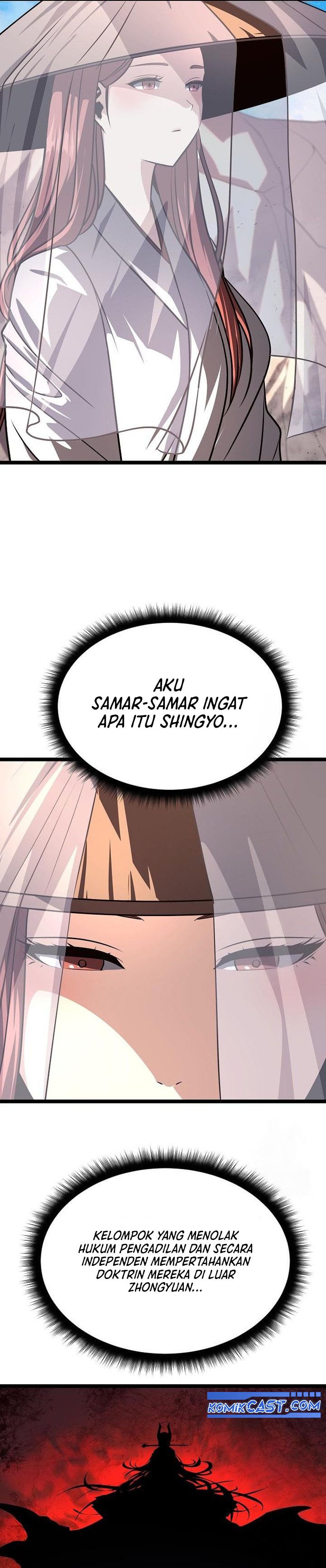 Song Baek chapter 44