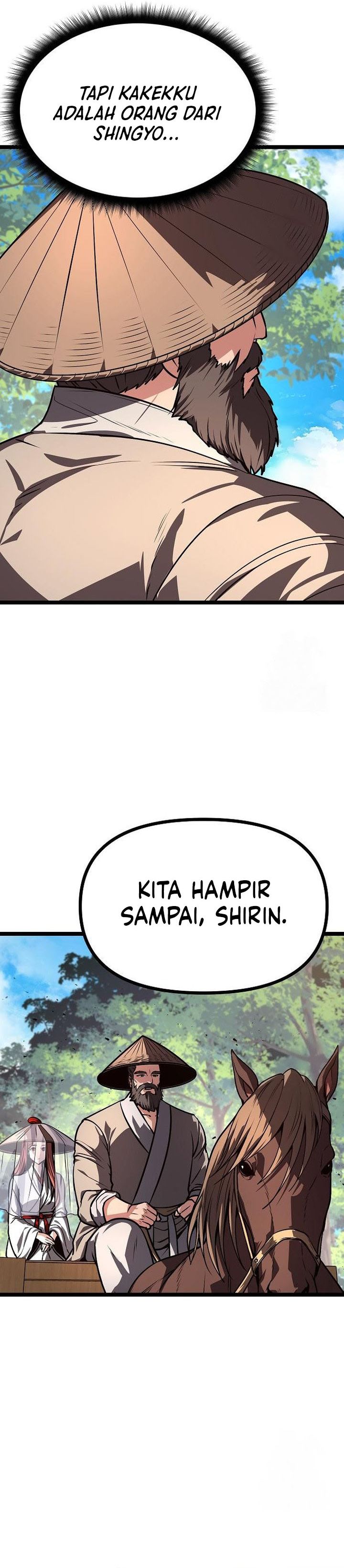 Song Baek chapter 44