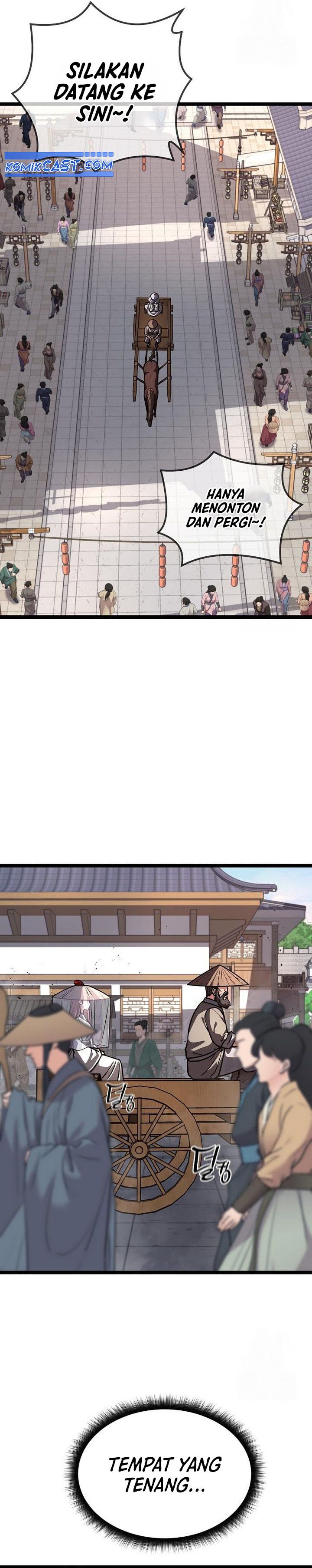 Song Baek chapter 44