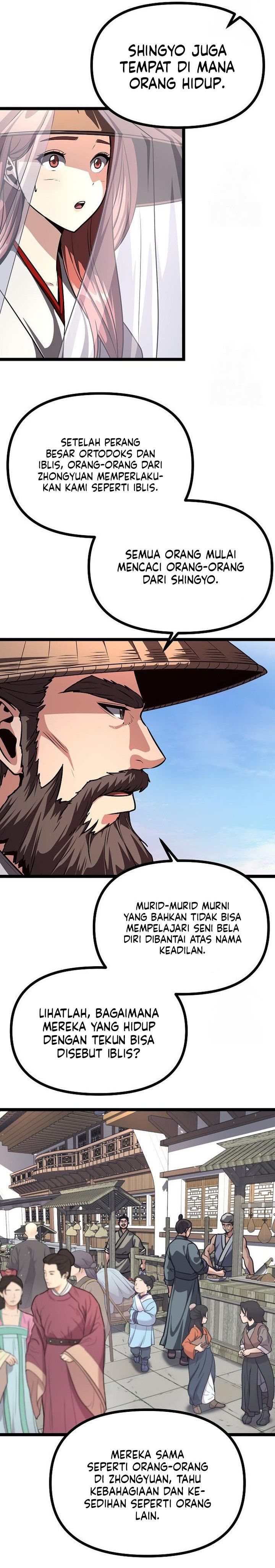 Song Baek chapter 44
