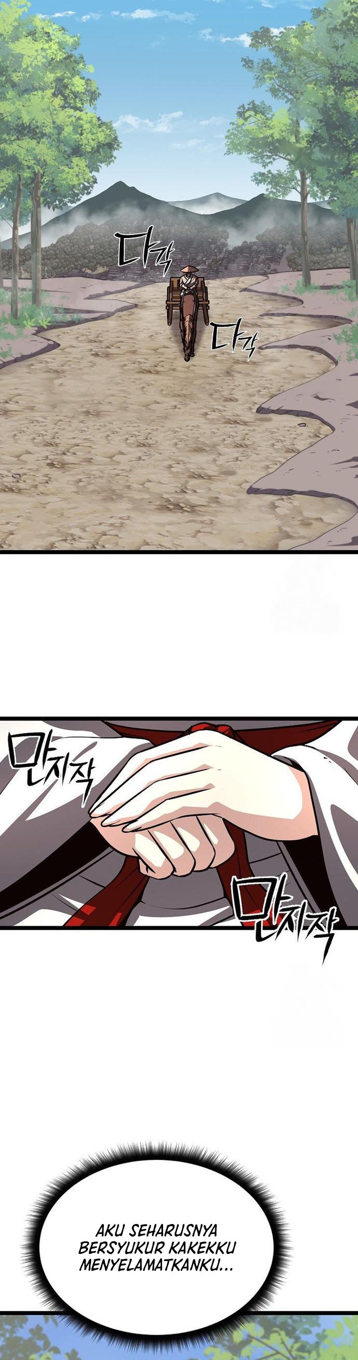 Song Baek chapter 44