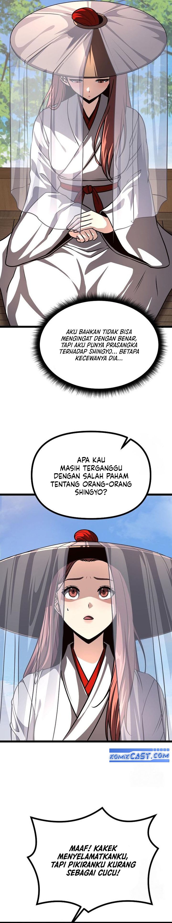Song Baek chapter 44