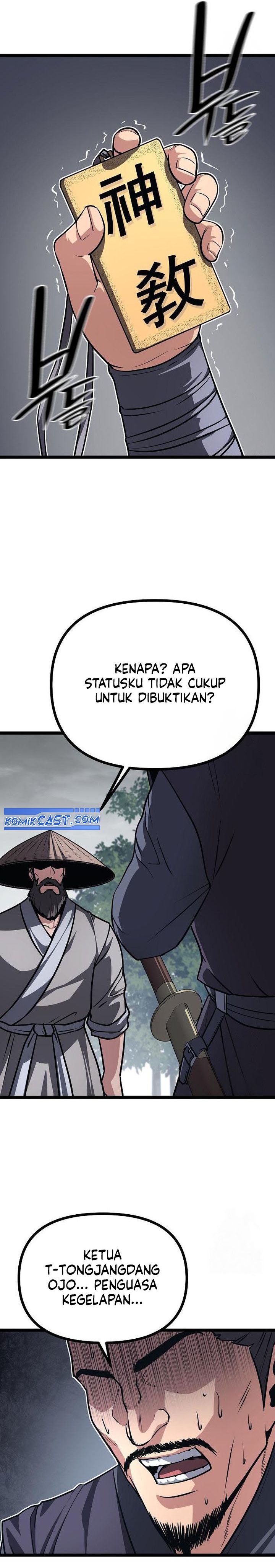 Song Baek chapter 44