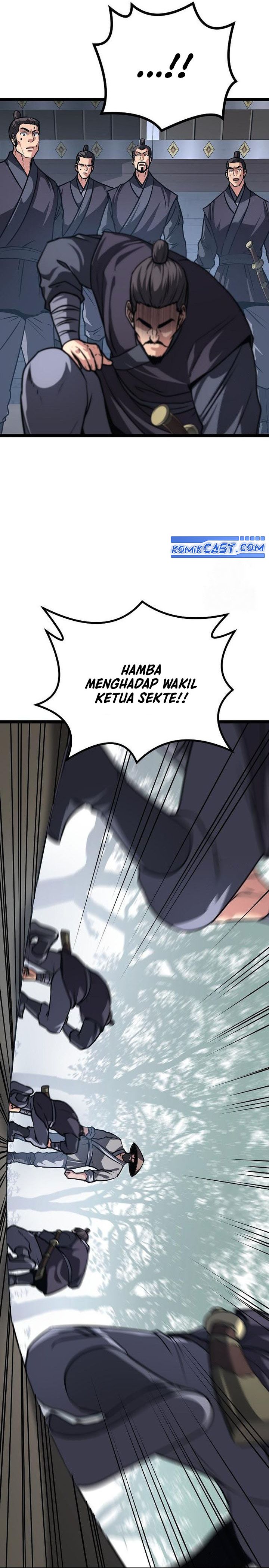 Song Baek chapter 44