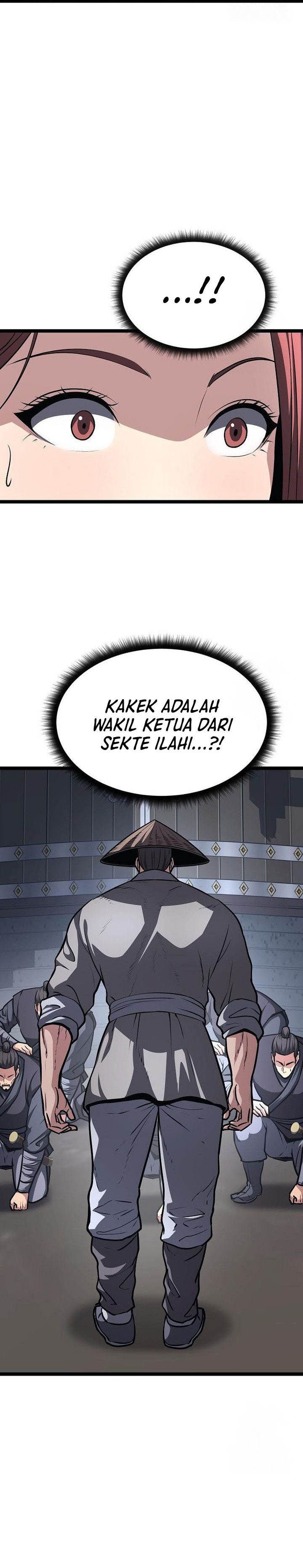 Song Baek chapter 44