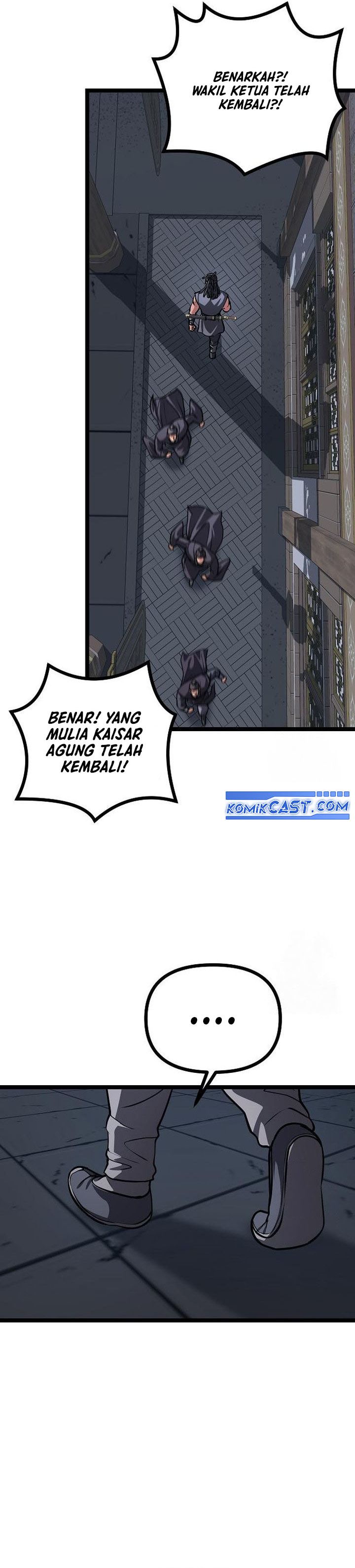 Song Baek chapter 44