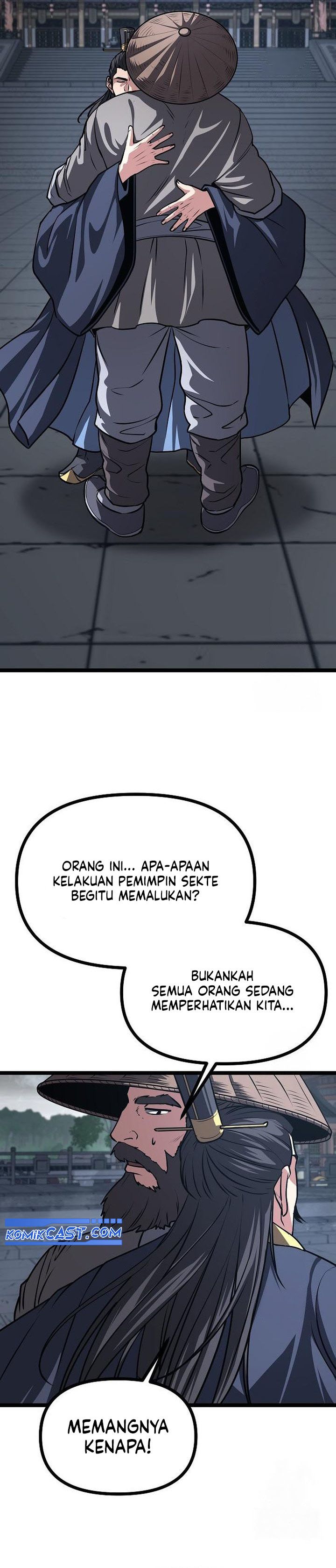 Song Baek chapter 44