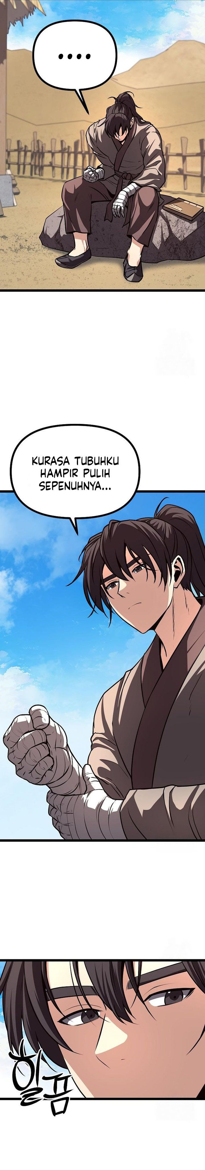 Song Baek chapter 44