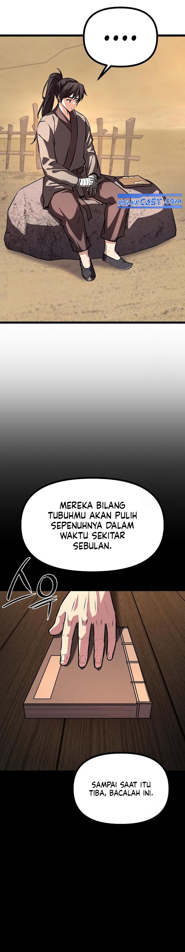 Song Baek chapter 44