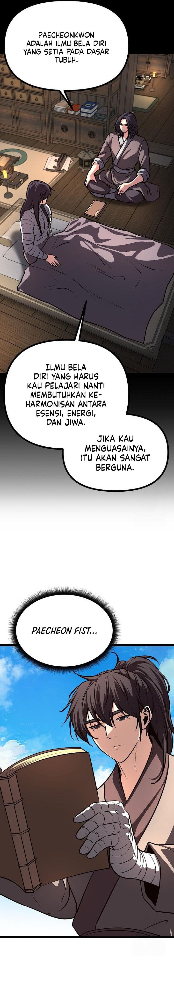 Song Baek chapter 44