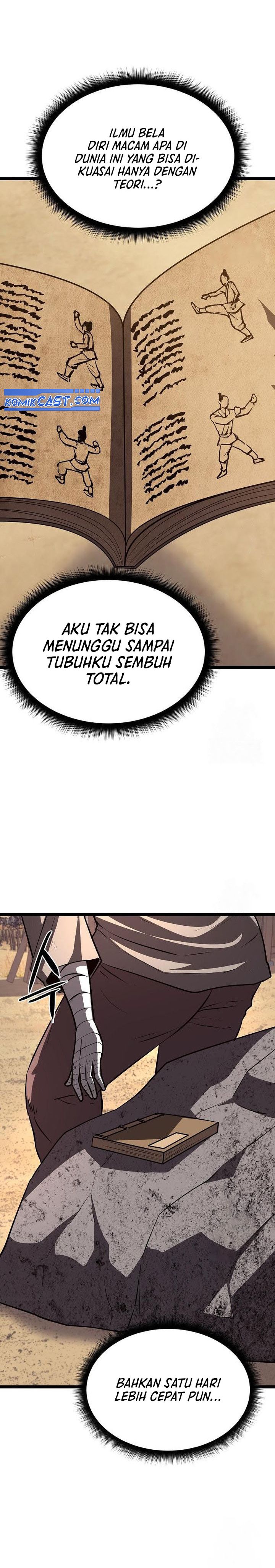 Song Baek chapter 44