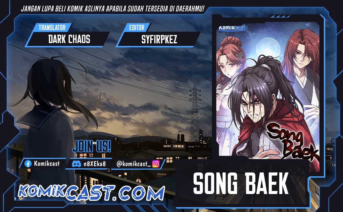 Song Baek chapter 45