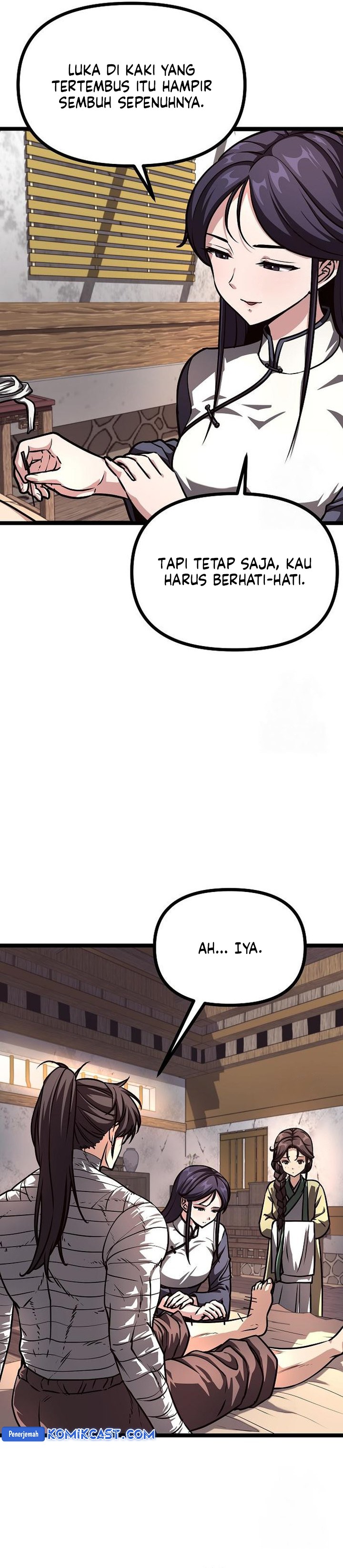 Song Baek chapter 45