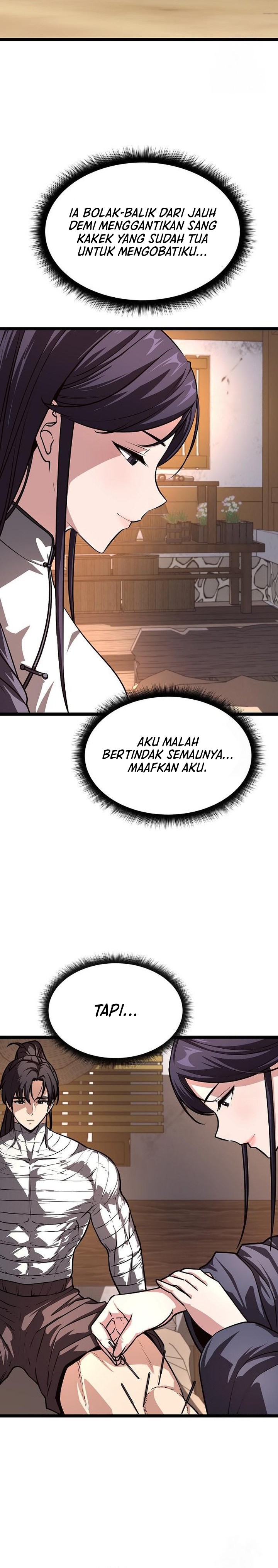 Song Baek chapter 45