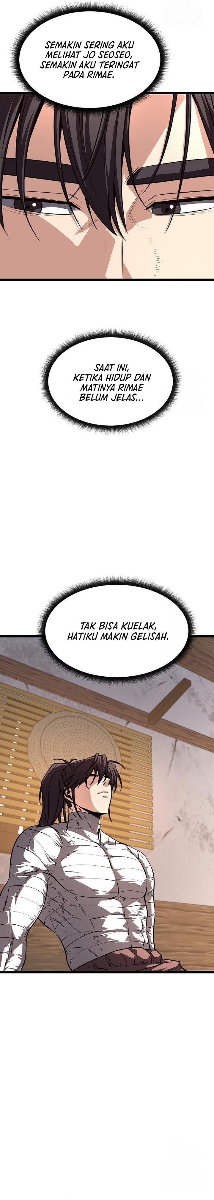 Song Baek chapter 45
