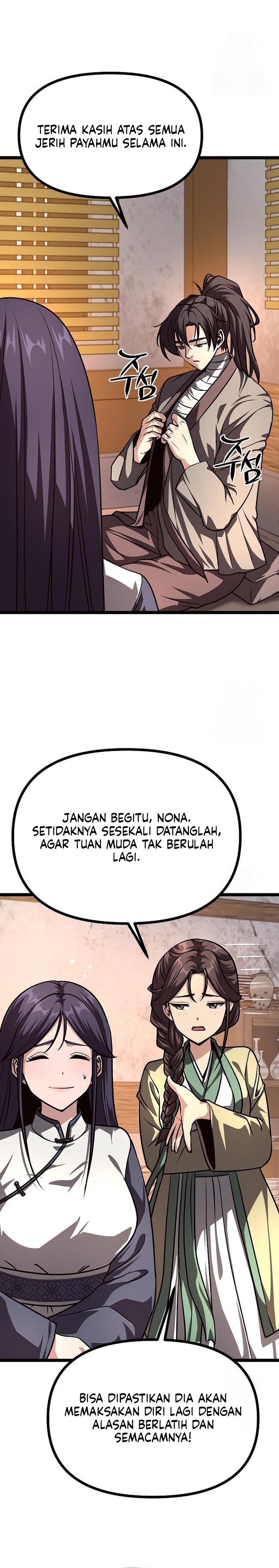 Song Baek chapter 45