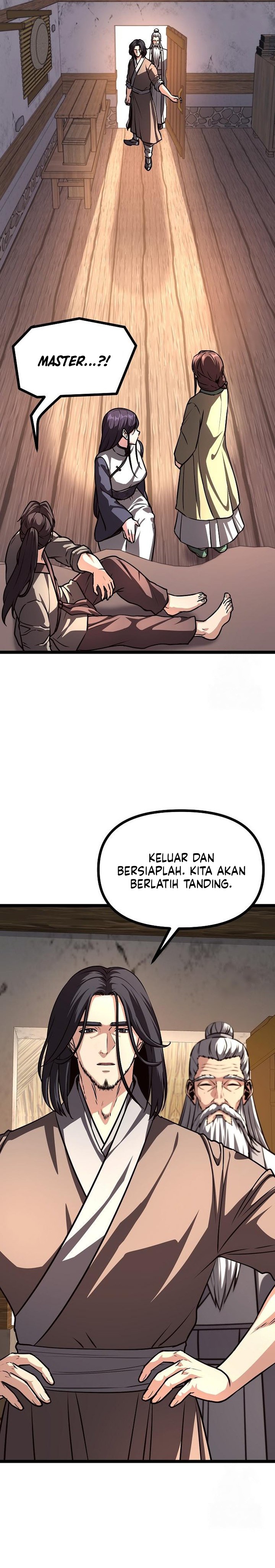 Song Baek chapter 45