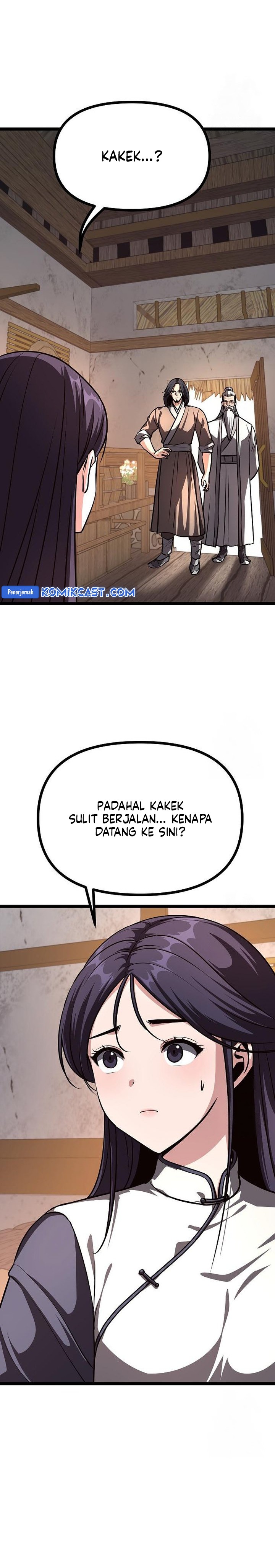 Song Baek chapter 45