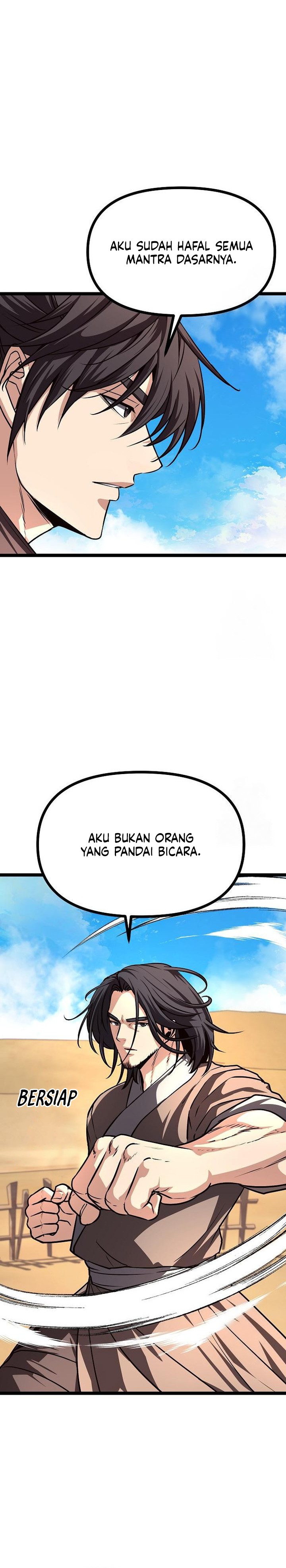 Song Baek chapter 45