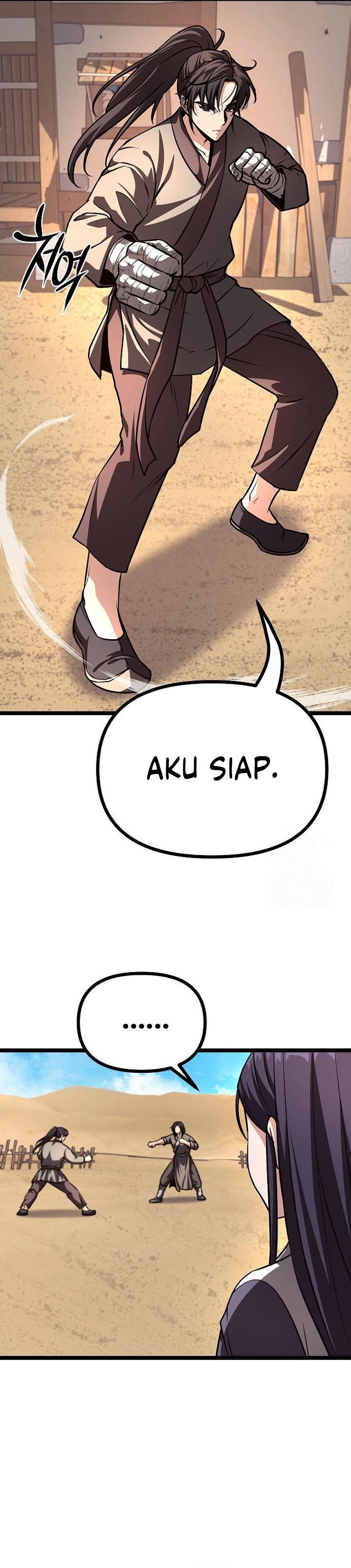 Song Baek chapter 45