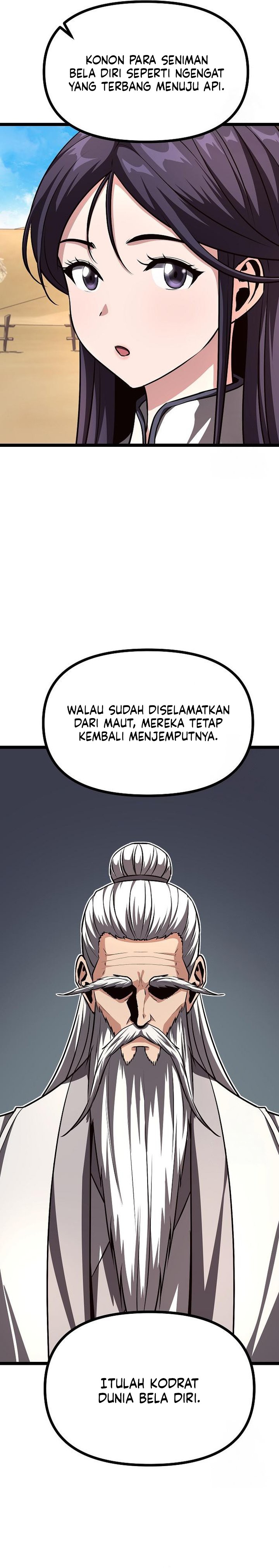 Song Baek chapter 45