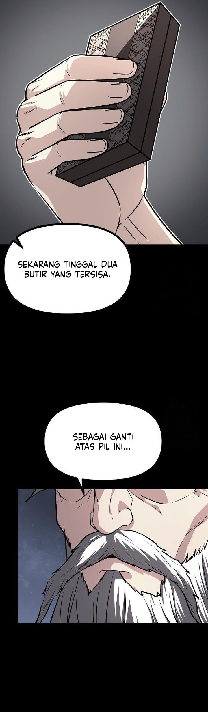 Song Baek chapter 45