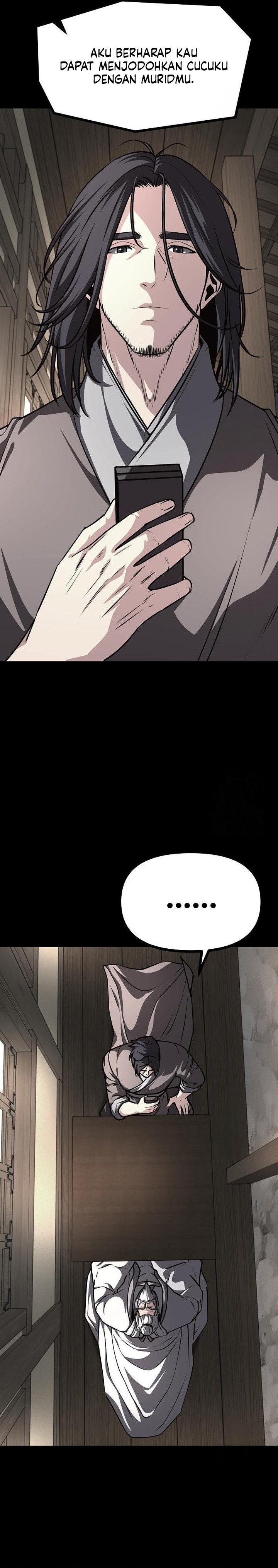 Song Baek chapter 45