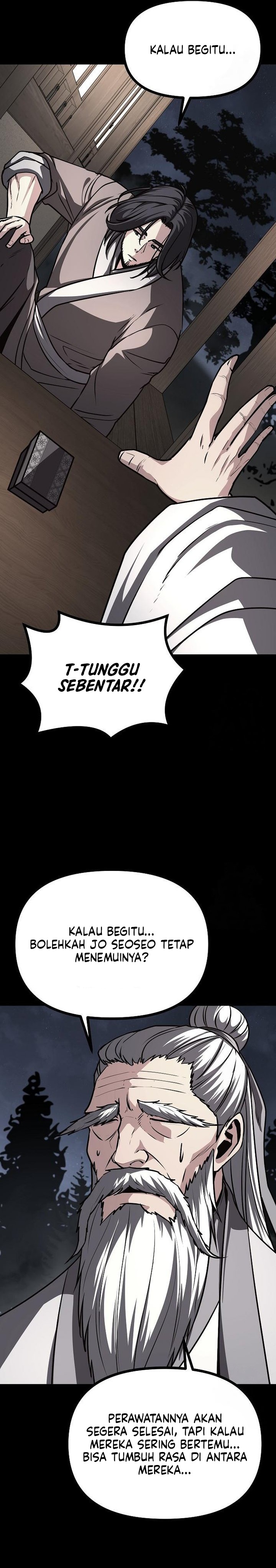 Song Baek chapter 45