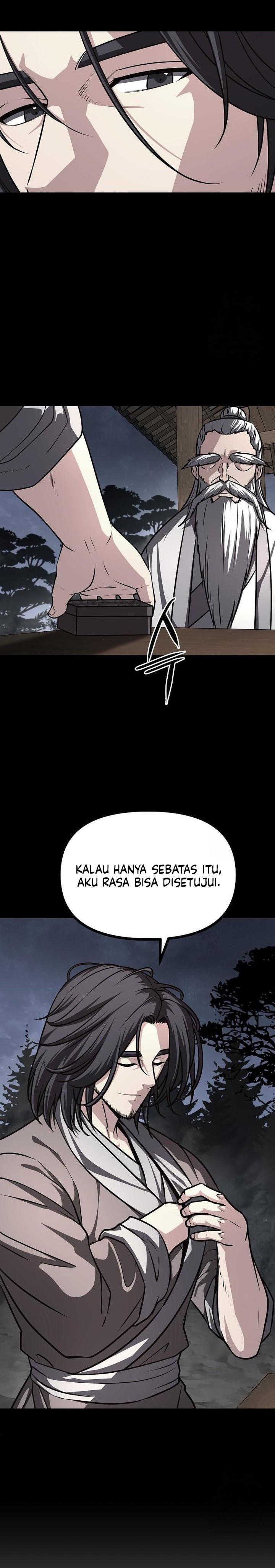 Song Baek chapter 45