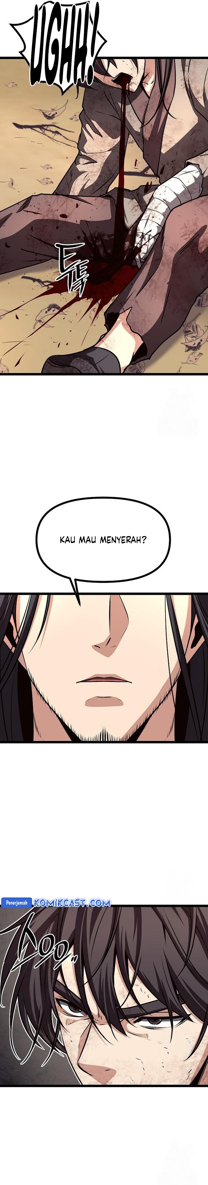 Song Baek chapter 45