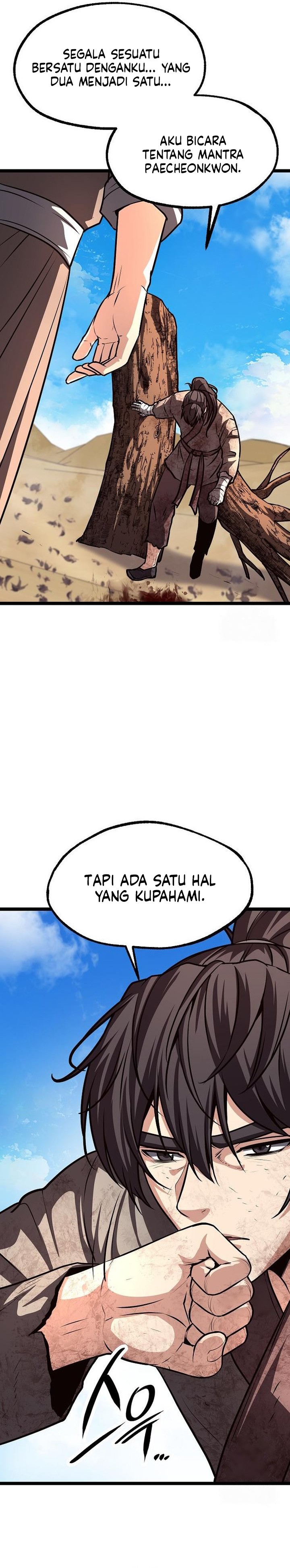 Song Baek chapter 45