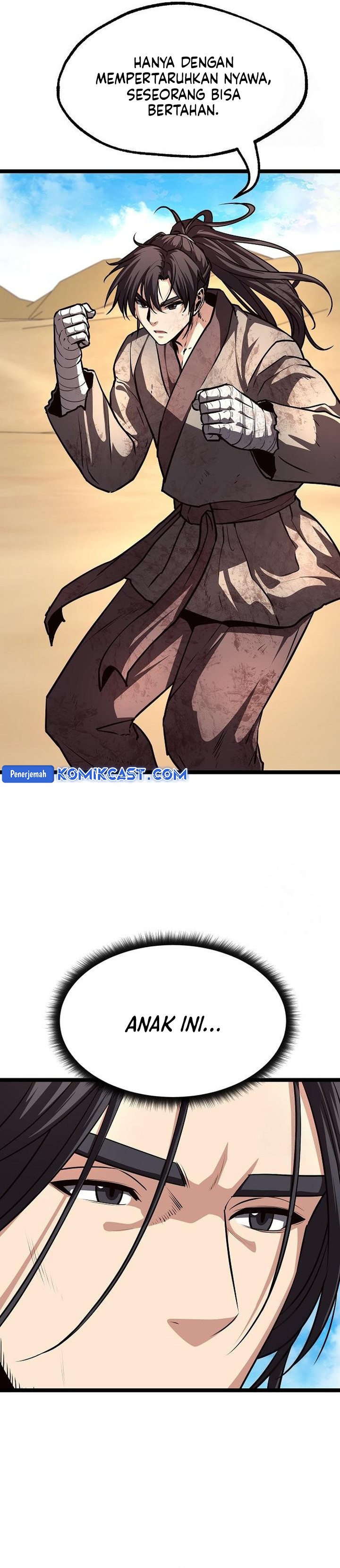 Song Baek chapter 45