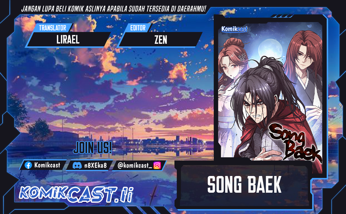 Song Baek Chapter 49 Bahasa Indonesia